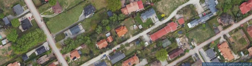 Zdjęcie satelitarne Dygasińskiego Adolfa ul.