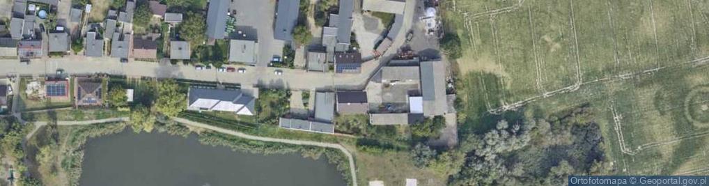 Zdjęcie satelitarne Dybalskiego Andrzeja ul.