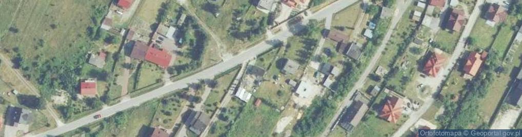 Zdjęcie satelitarne Dygasińskiego Adolfa ul.