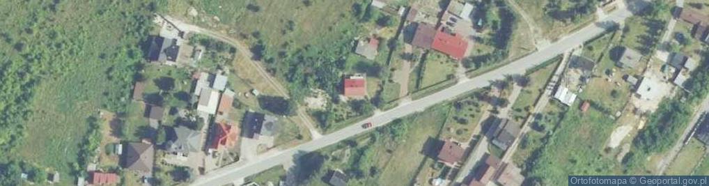 Zdjęcie satelitarne Dygasińskiego Adolfa ul.