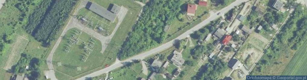 Zdjęcie satelitarne Dygasińskiego Adolfa ul.