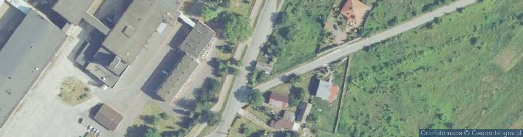 Zdjęcie satelitarne Dygasińskiego Adolfa ul.