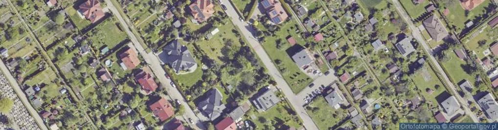 Zdjęcie satelitarne Dymka Jana ul.