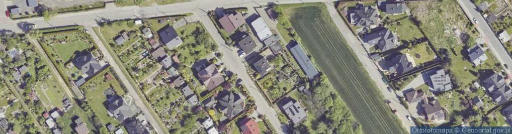 Zdjęcie satelitarne Dymka Jana ul.