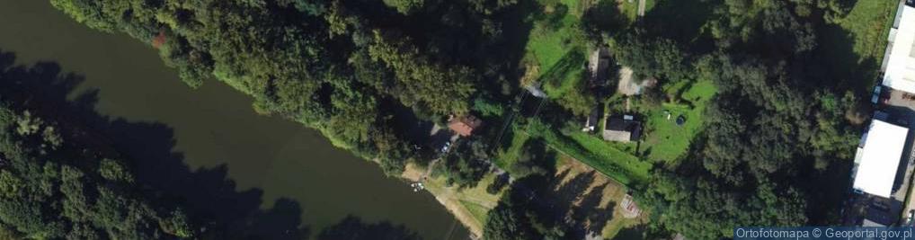Zdjęcie satelitarne Dymarek ul.