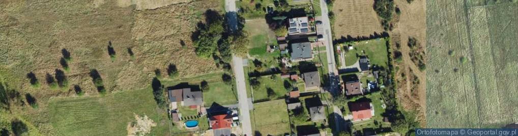 Zdjęcie satelitarne Dygasińskiego Adolfa ul.