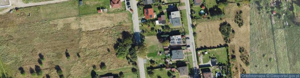 Zdjęcie satelitarne Dygasińskiego Adolfa ul.