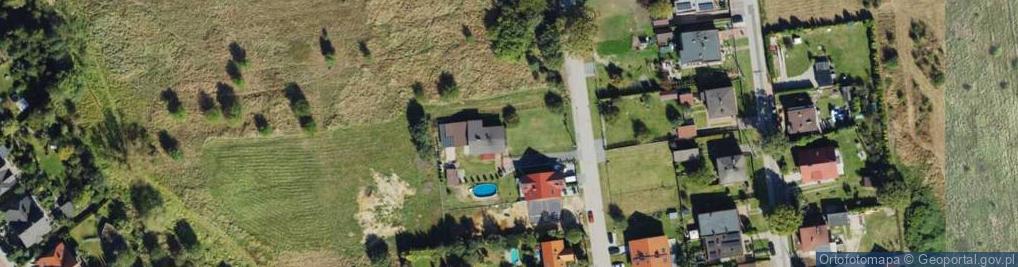 Zdjęcie satelitarne Dygasińskiego Adolfa ul.