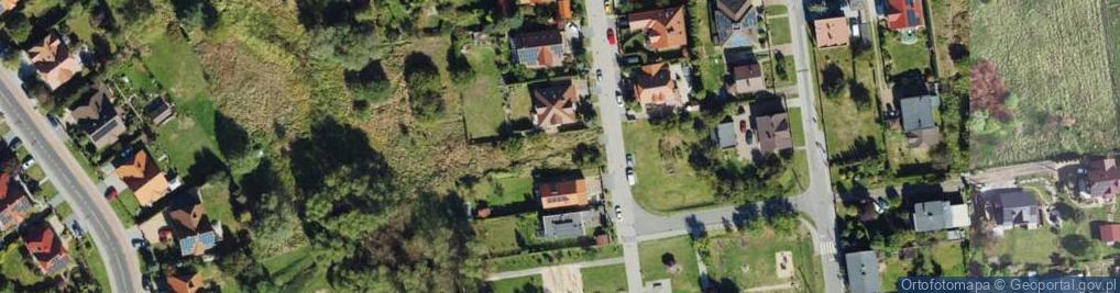 Zdjęcie satelitarne Dygasińskiego Adolfa ul.
