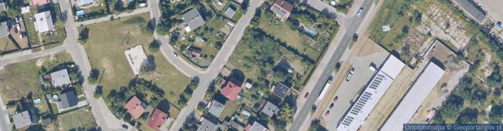 Zdjęcie satelitarne Dygasińskiego Adolfa ul.