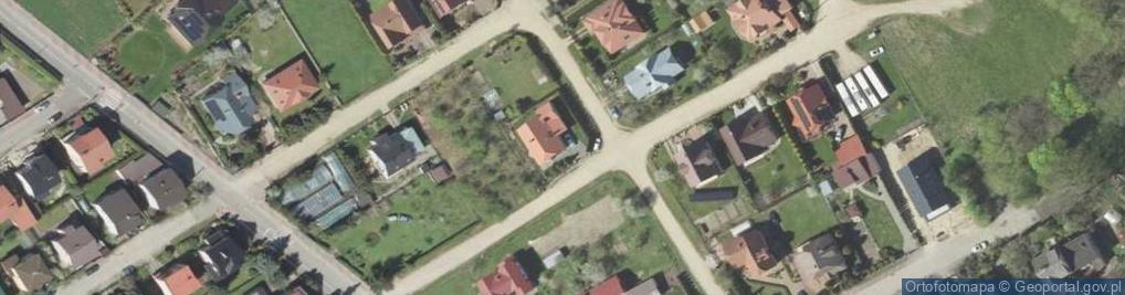 Zdjęcie satelitarne Dygasińskiego Adolfa ul.