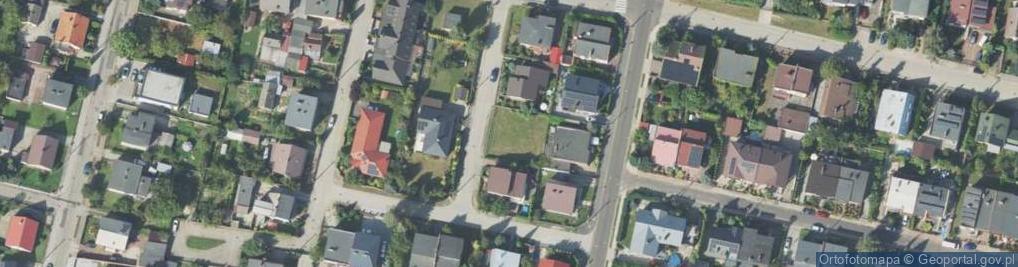 Zdjęcie satelitarne Dymarskiego Franciszka, ks. mjr. ul.