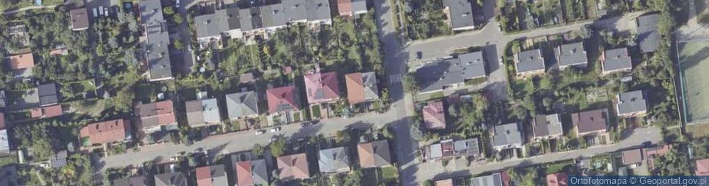 Zdjęcie satelitarne Dygasińskiego Adolfa ul.