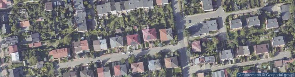 Zdjęcie satelitarne Dygasińskiego Adolfa ul.