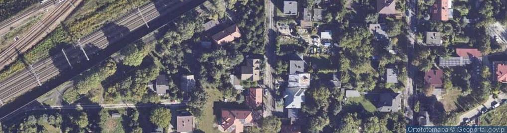 Zdjęcie satelitarne Dygasińskiego Adolfa ul.