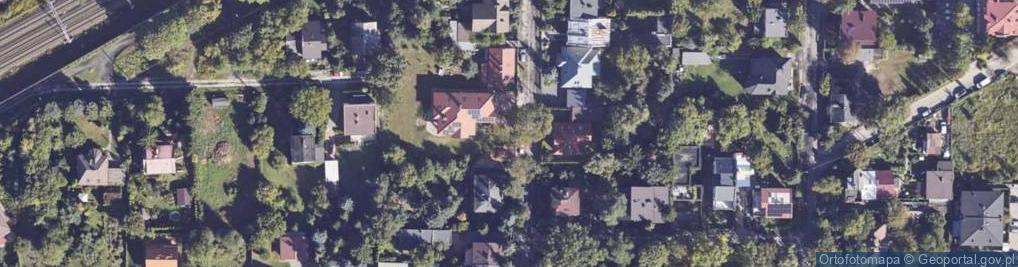 Zdjęcie satelitarne Dygasińskiego Adolfa ul.