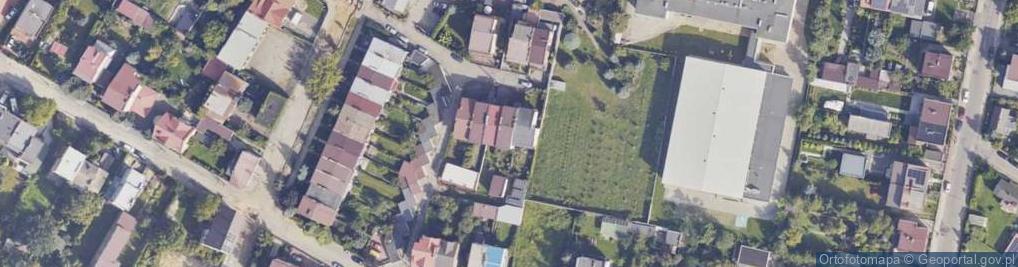 Zdjęcie satelitarne Dygasińskiego Adolfa ul.
