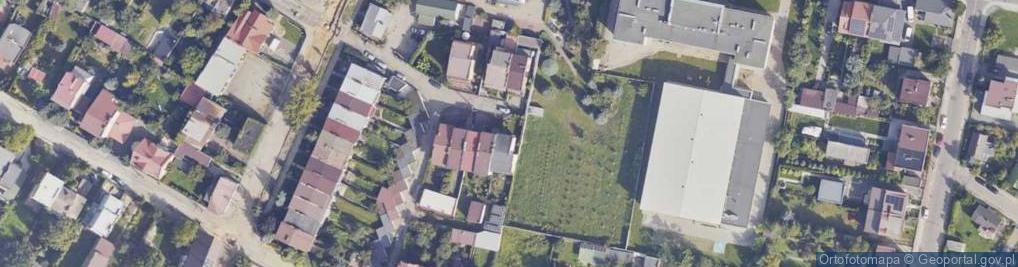 Zdjęcie satelitarne Dygasińskiego Adolfa ul.