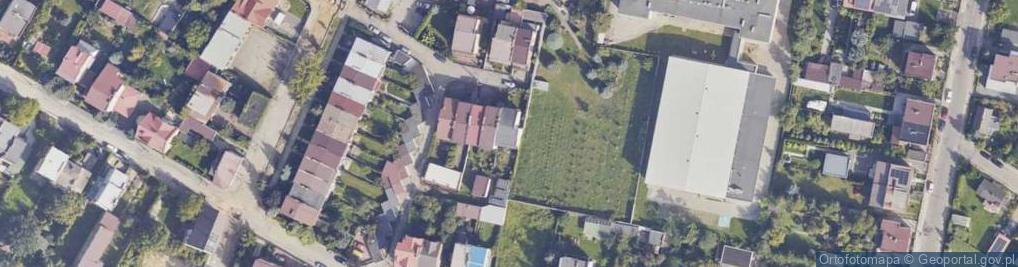 Zdjęcie satelitarne Dygasińskiego Adolfa ul.