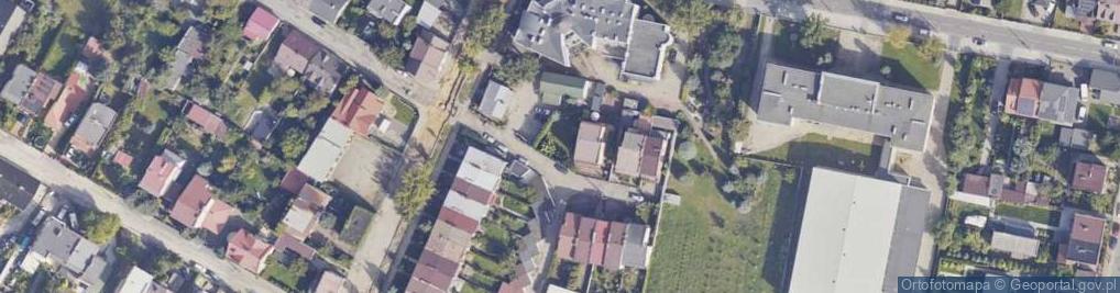 Zdjęcie satelitarne Dygasińskiego Adolfa ul.