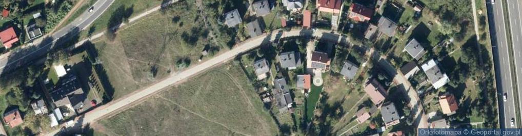 Zdjęcie satelitarne Dygasińskiego Adolfa ul.