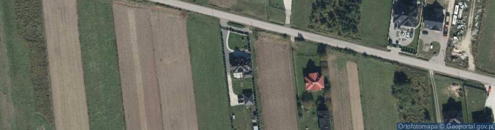 Zdjęcie satelitarne Dymińska ul.