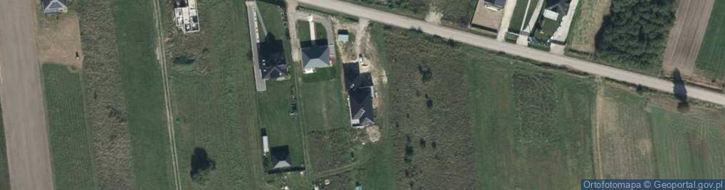 Zdjęcie satelitarne Dymińska ul.