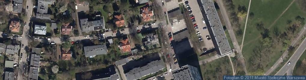 Zdjęcie satelitarne Dygasińskiego Adolfa ul.