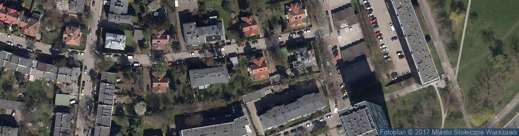 Zdjęcie satelitarne Dygasińskiego Adolfa ul.