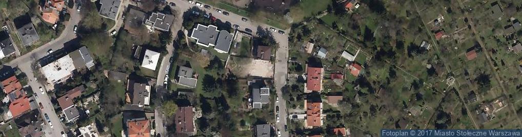 Zdjęcie satelitarne Dygasińskiego Adolfa ul.
