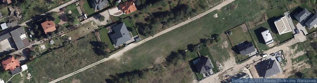 Zdjęcie satelitarne Dymkowska ul.