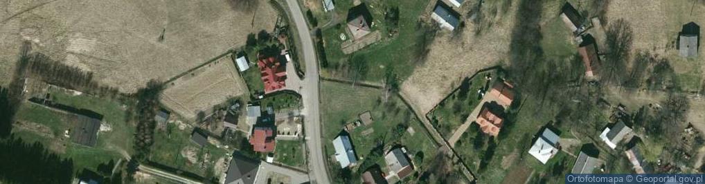 Zdjęcie satelitarne Dziurzyńskiego Antoniego, ks. ul.