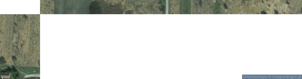 Zdjęcie satelitarne Działkowców ul.