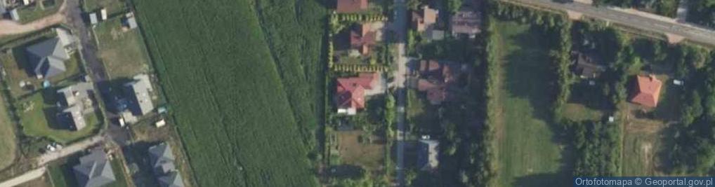 Zdjęcie satelitarne Dzielna ul.