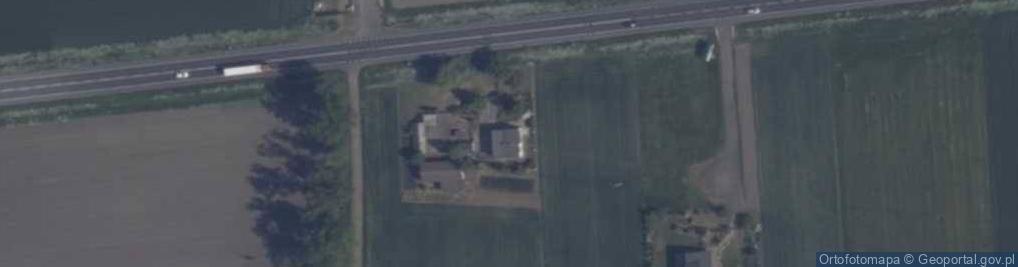Zdjęcie satelitarne Dzięgielewo ul.