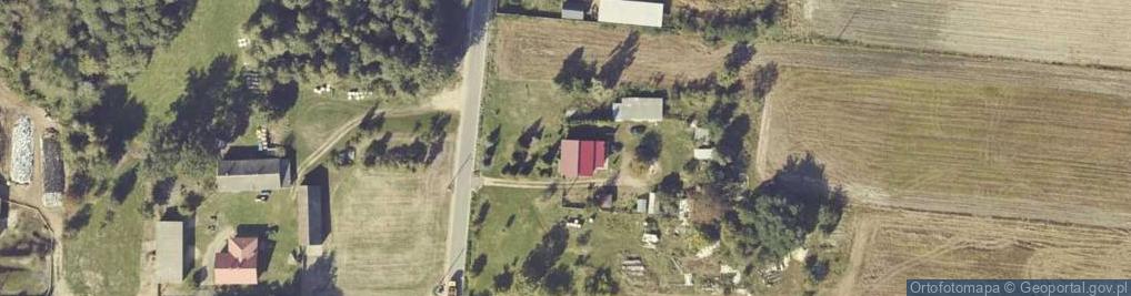 Zdjęcie satelitarne Dziadowice ul.