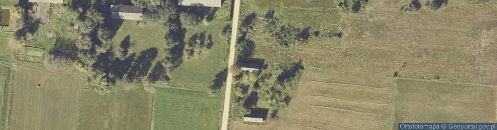 Zdjęcie satelitarne Dziadowice ul.