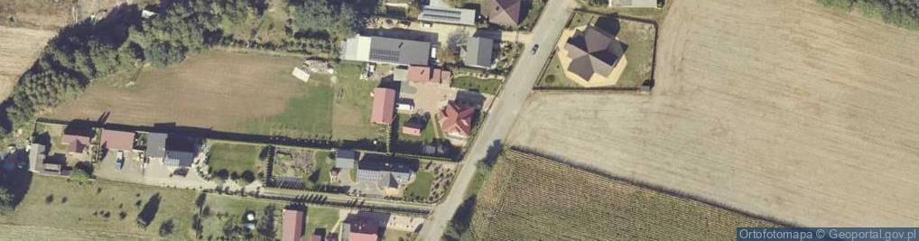 Zdjęcie satelitarne Dziadowice ul.