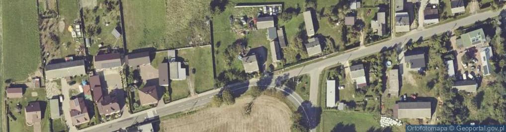 Zdjęcie satelitarne Dziadowice ul.