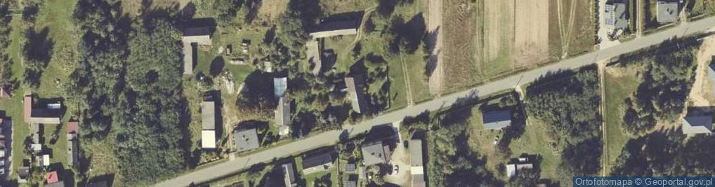 Zdjęcie satelitarne Dziadowice ul.