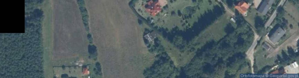 Zdjęcie satelitarne Dziarnówko ul.