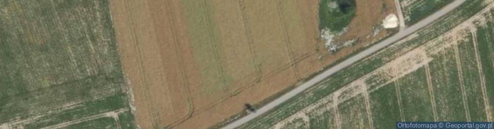 Zdjęcie satelitarne Dziarnowo ul.