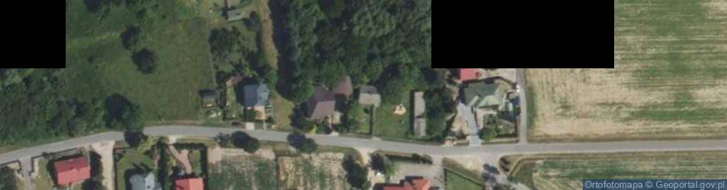 Zdjęcie satelitarne Dziarnowo ul.