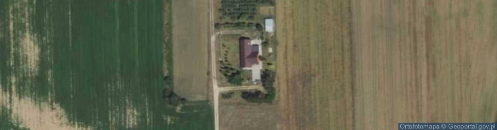 Zdjęcie satelitarne Dziarnowo ul.