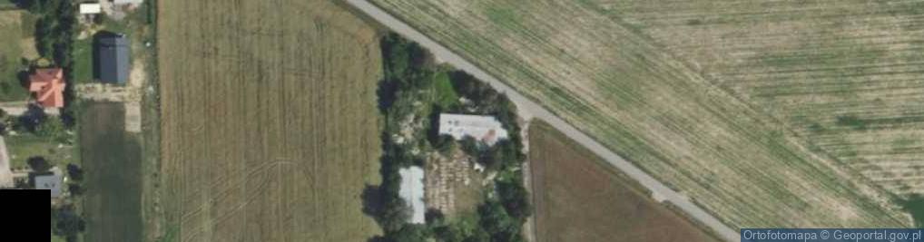 Zdjęcie satelitarne Dziarnowo ul.
