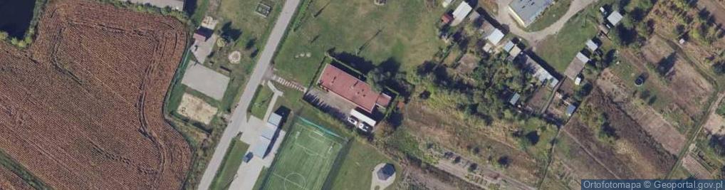 Zdjęcie satelitarne Dziarnowo ul.