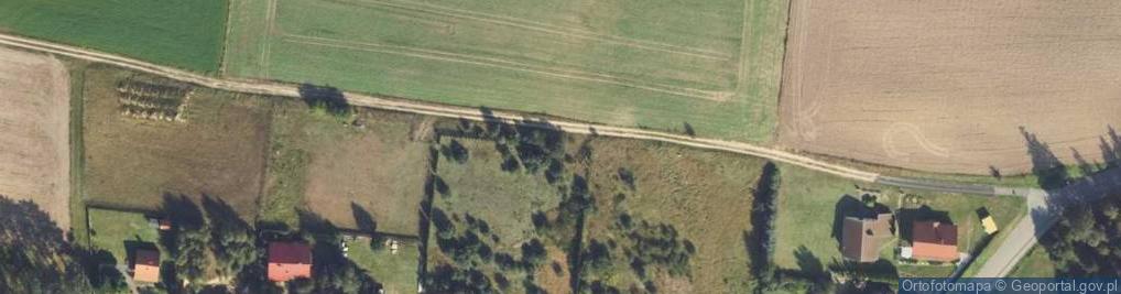 Zdjęcie satelitarne Dziechowo ul.