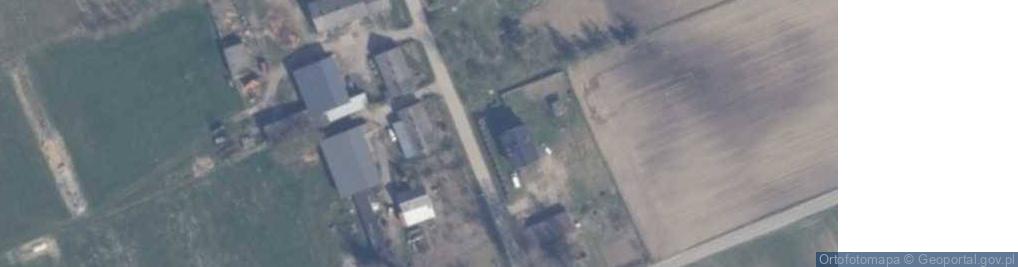 Zdjęcie satelitarne Dzięcielec ul.