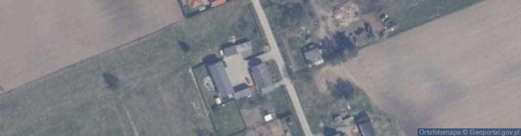 Zdjęcie satelitarne Dzięcielec ul.