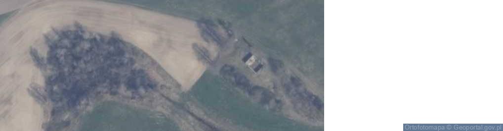 Zdjęcie satelitarne Dzięcielec ul.